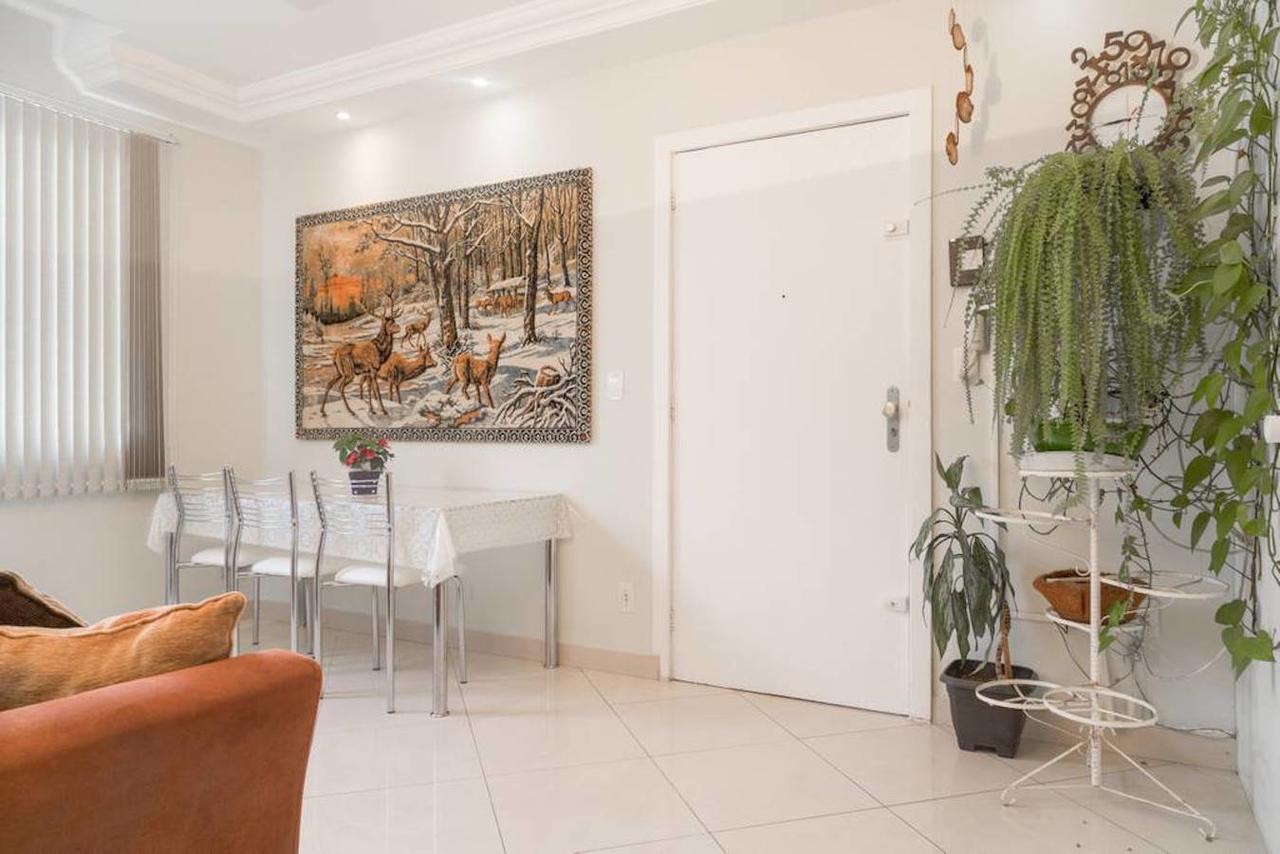 Homestay 2 - Avenida Carlos Gomes Porto Alegre Exteriör bild