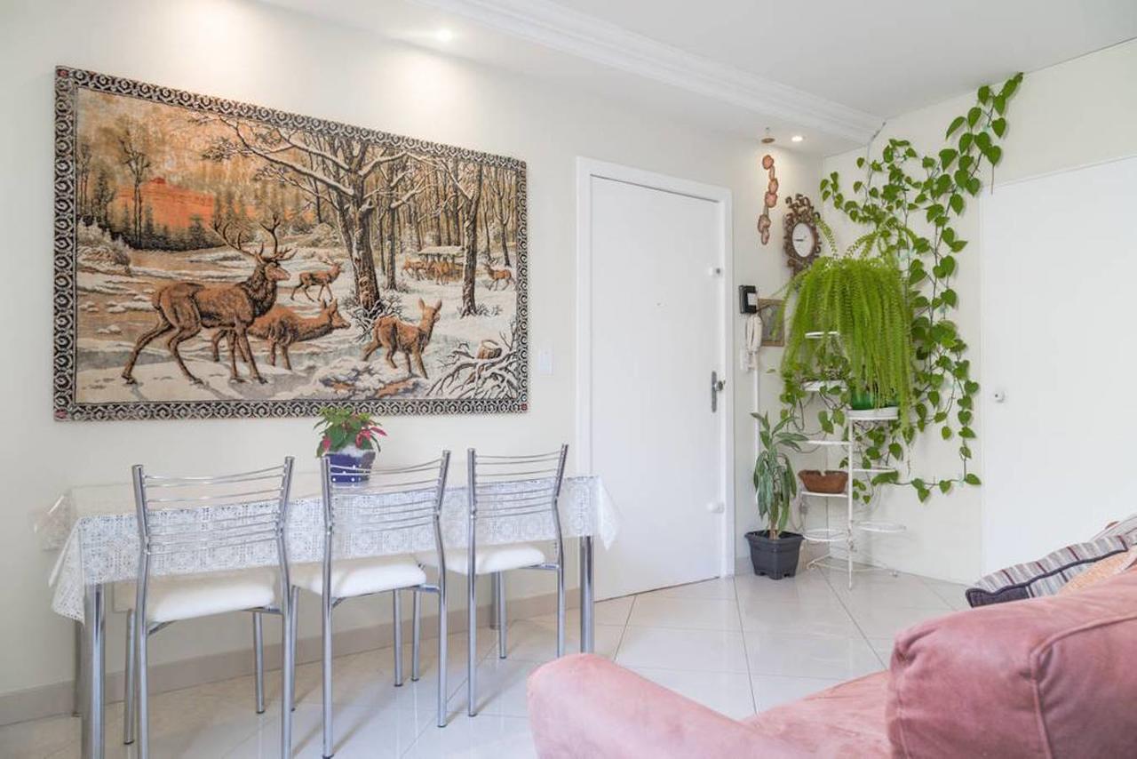 Homestay 2 - Avenida Carlos Gomes Porto Alegre Exteriör bild