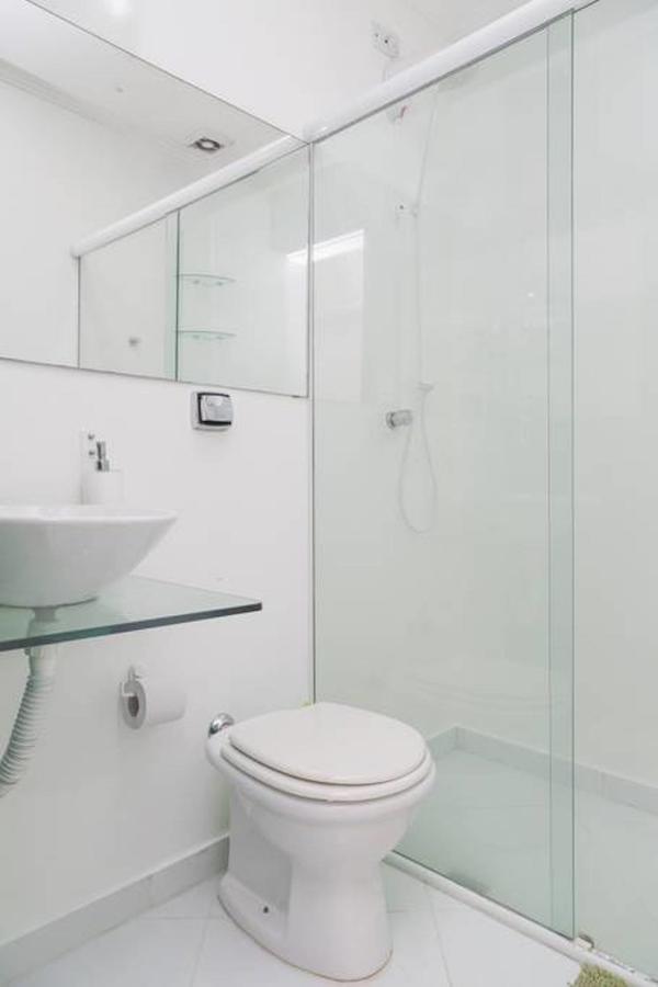 Homestay 2 - Avenida Carlos Gomes Porto Alegre Exteriör bild