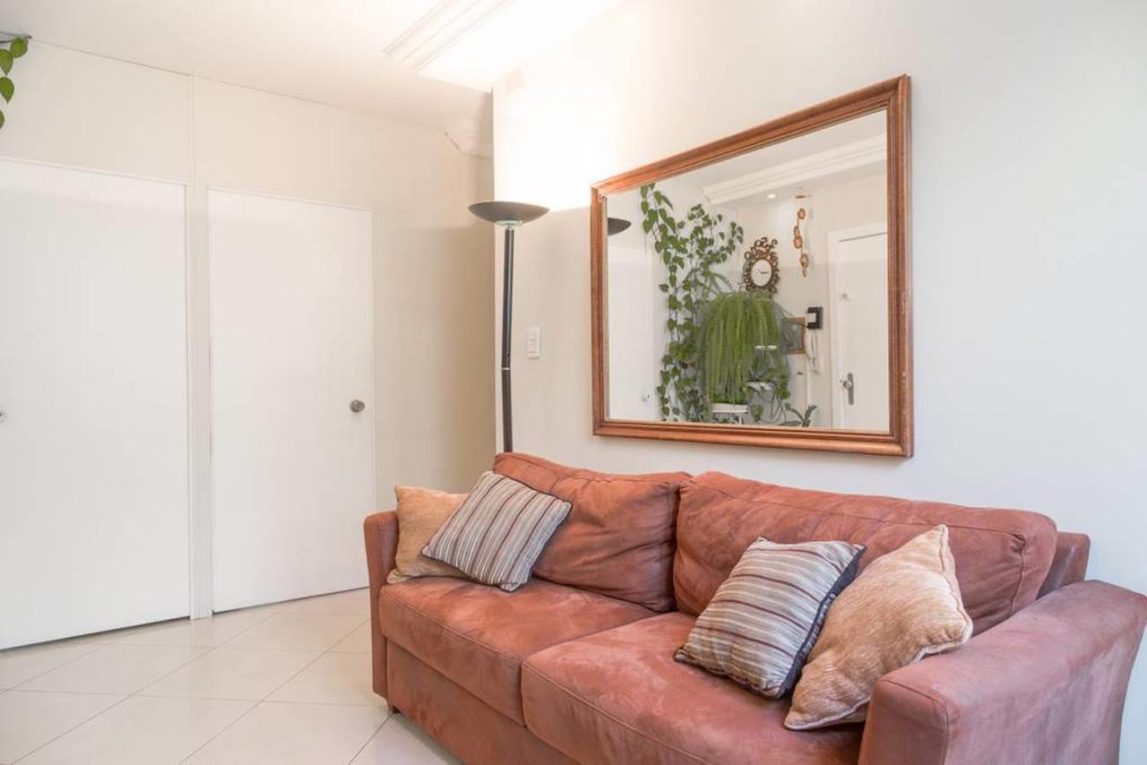 Homestay 2 - Avenida Carlos Gomes Porto Alegre Exteriör bild