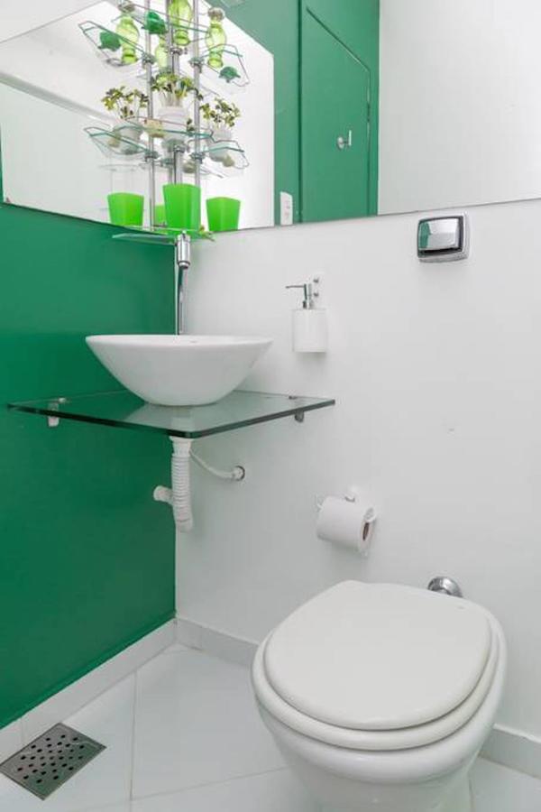 Homestay 2 - Avenida Carlos Gomes Porto Alegre Exteriör bild