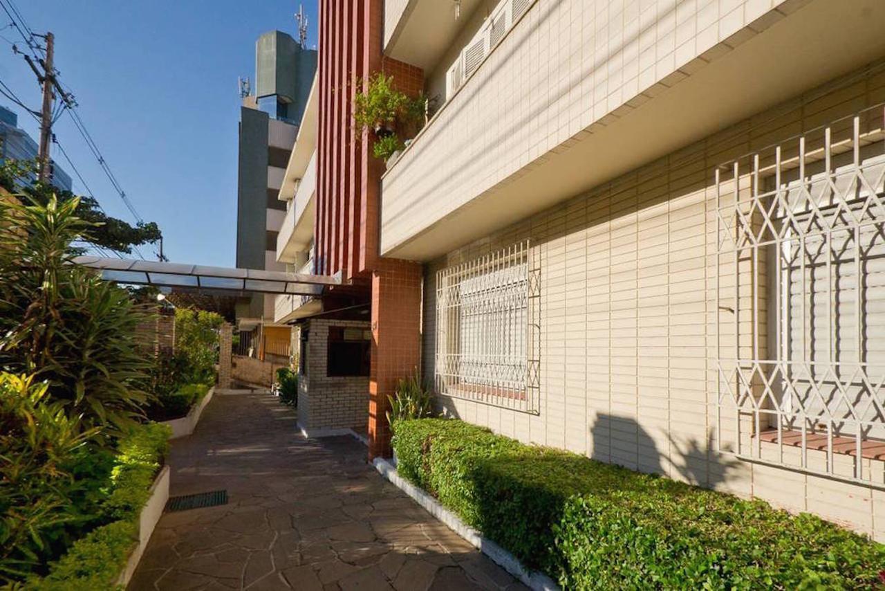 Homestay 2 - Avenida Carlos Gomes Porto Alegre Exteriör bild